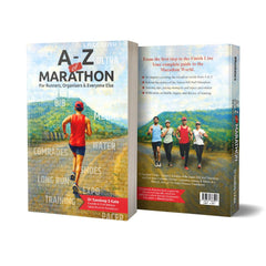 A-Z of Marathon by Dr Sandeep S Kate